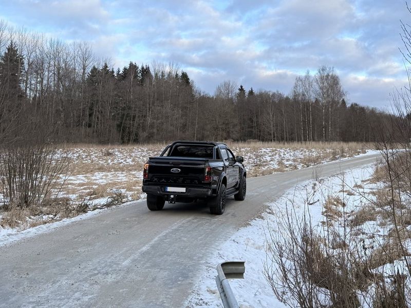 Ford Ranger bild 5
