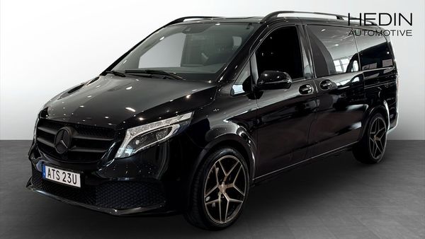 Mercedes V250 V 3.2t 9G-Tronic, 190hk 4Matic - 2022