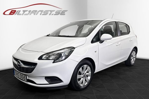 Opel Corsa 1,4 ENJOY PLUSPAKET | CARPLAY | PSENSORER | RA... - 2017