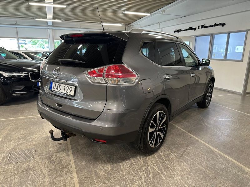 Nissan X-Trail bild 3