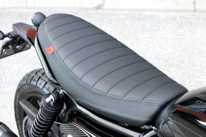 BSA Scrambler bild 9