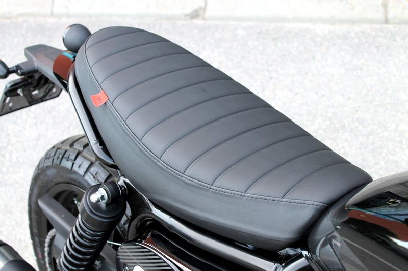 BSA Scrambler bild 9