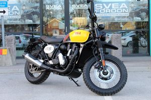 BSA Scrambler bild 3