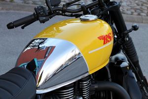 BSA Scrambler bild 11
