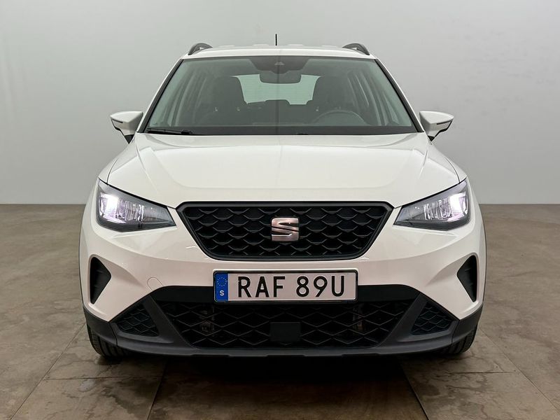 Seat Arona bild 9