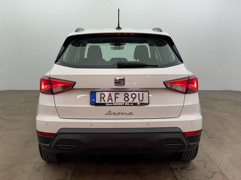 Seat Arona bild 5