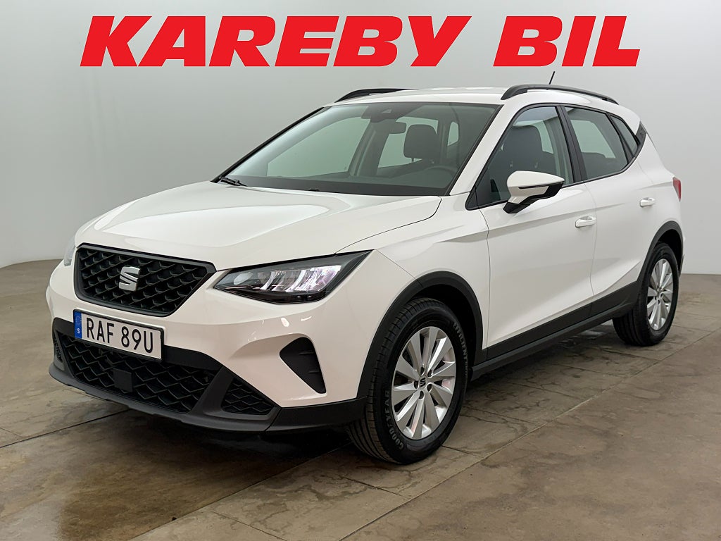 Seat Arona