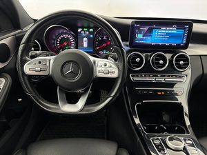 Mercedes C300 bild 18