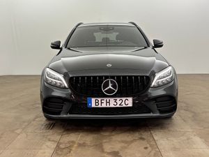 Mercedes C300 bild 9