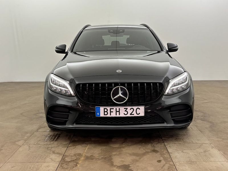 Mercedes C300 bild 9
