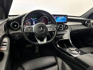 Mercedes C300 bild 16