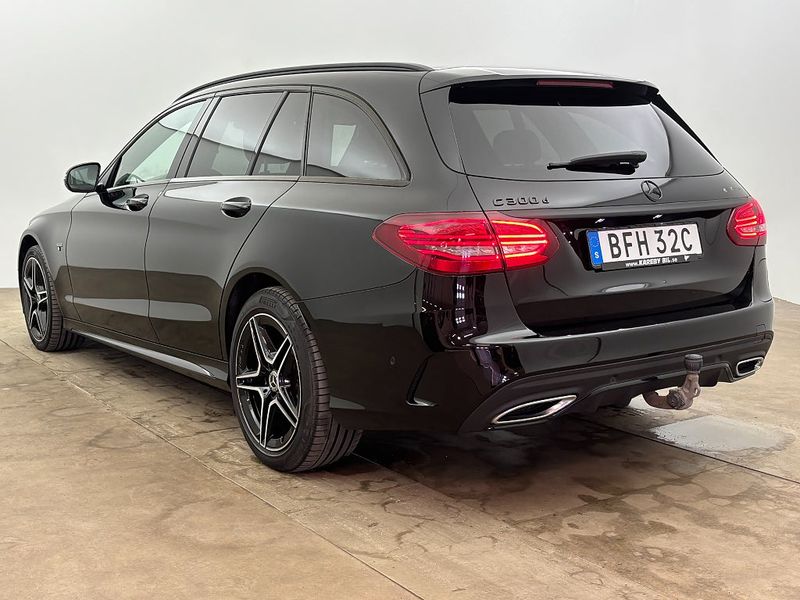 Mercedes C300 bild 4