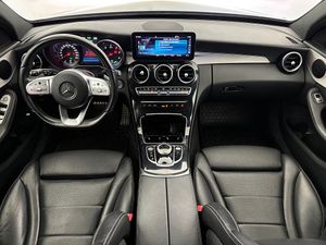 Mercedes C300 bild 17