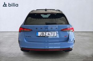 Skoda Octavia bild 3