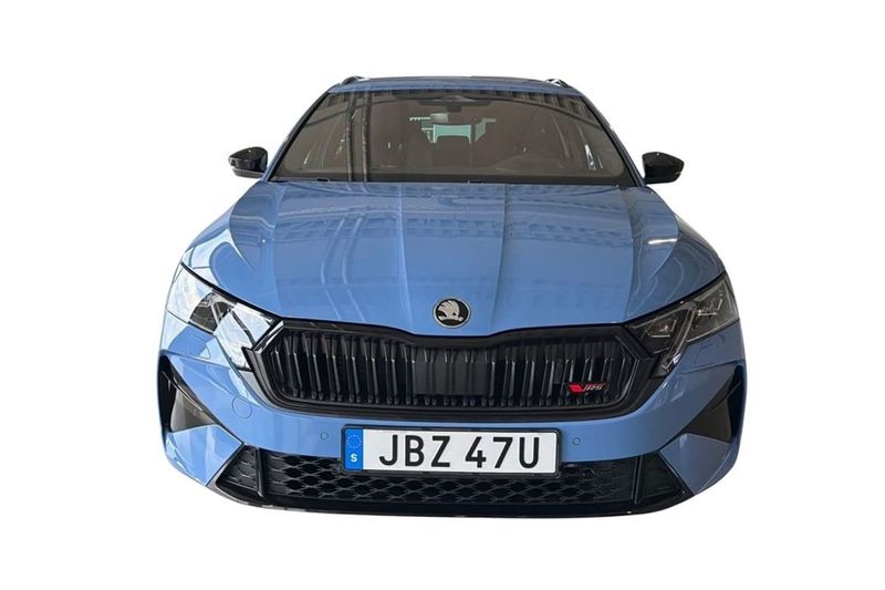 Skoda Octavia bild 4