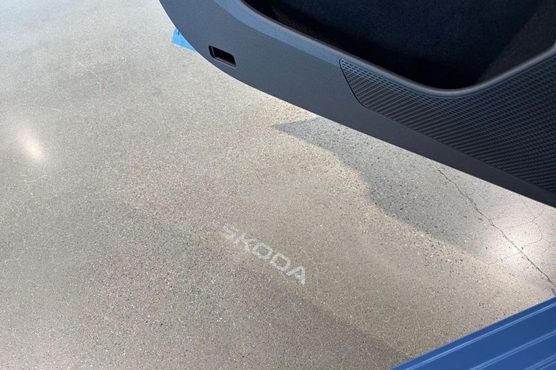 Skoda Octavia bild 15