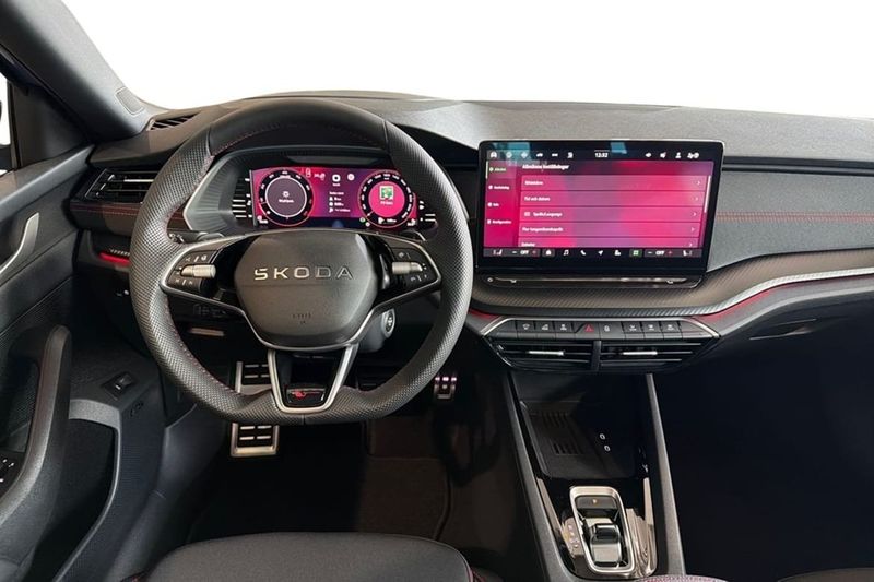 Skoda Octavia bild 6