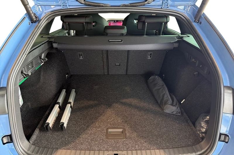 Skoda Octavia bild 7