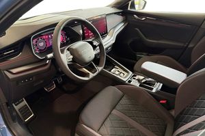 Skoda Octavia bild 5