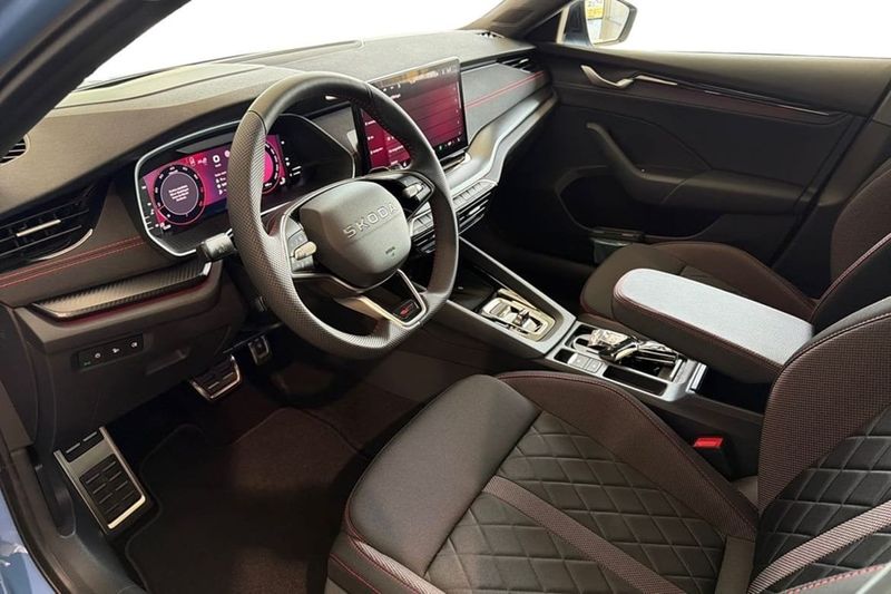 Skoda Octavia bild 5