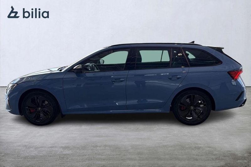Skoda Octavia bild 2
