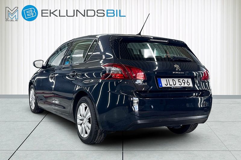 Peugeot 308 bild 3