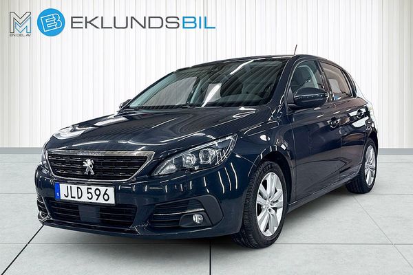 Peugeot 308 1.2 PureTech Apple carplay Active 130hk Värmare PDC - 2018