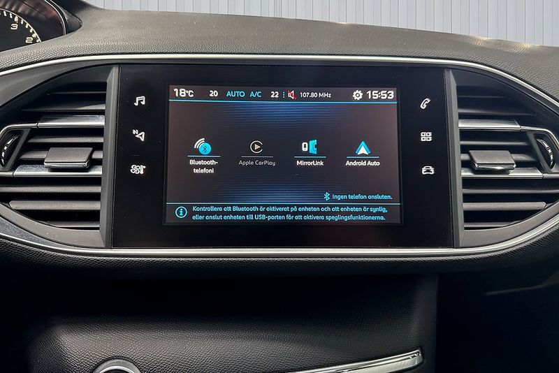 Peugeot 308 bild 11
