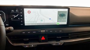 Kia K4 bild 12