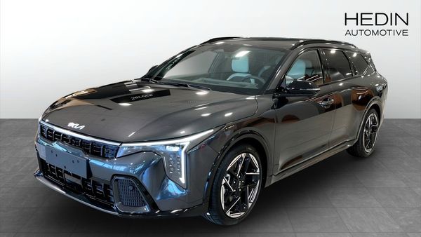 Kia K4 SW 1.6 T-GDI 180HP DCT GT LINE - 2026