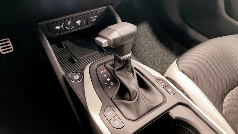 Kia K4 bild 14