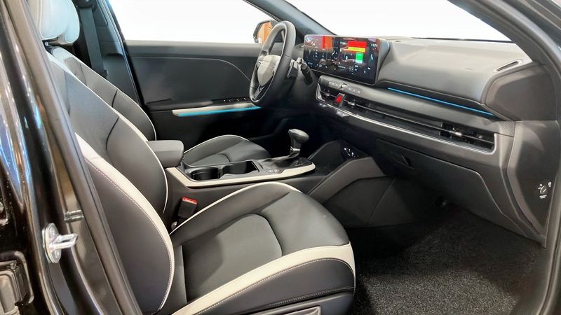 Kia K4 bild 3