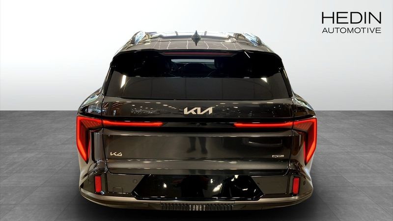 Kia K4 bild 7