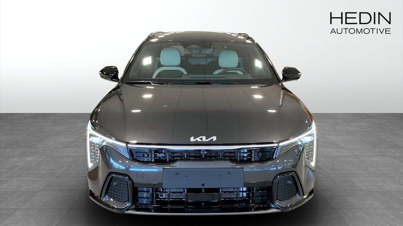 Kia K4 bild 8