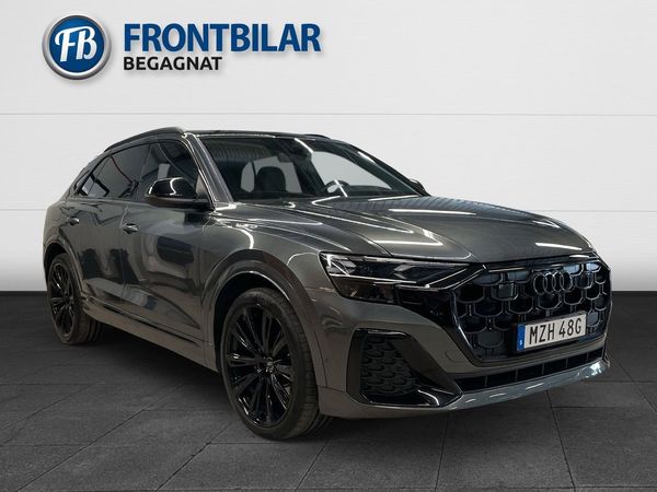 Audi Q8 50TDI/Quattro/Night Vision/moms/SE SPEC - 2024