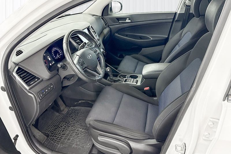 Hyundai Tucson bild 18