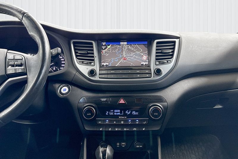 Hyundai Tucson bild 11