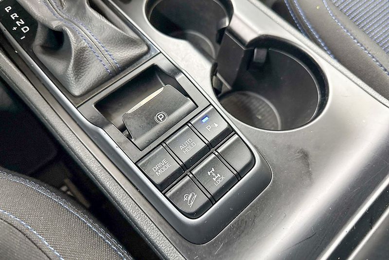 Hyundai Tucson bild 14