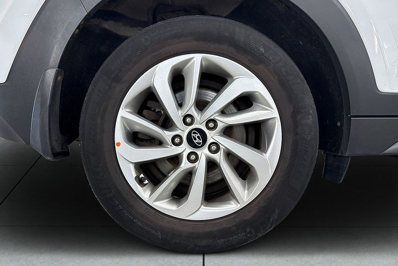 Hyundai Tucson bild 9
