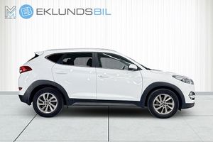Hyundai Tucson bild 6