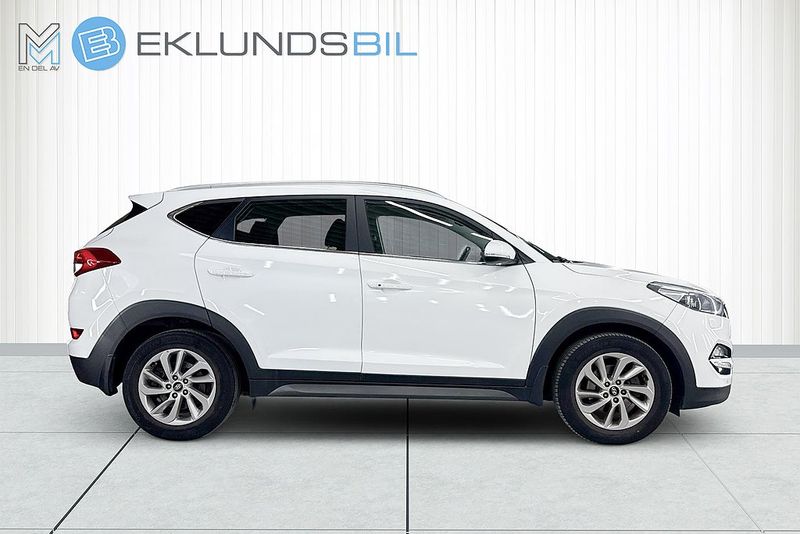 Hyundai Tucson bild 6