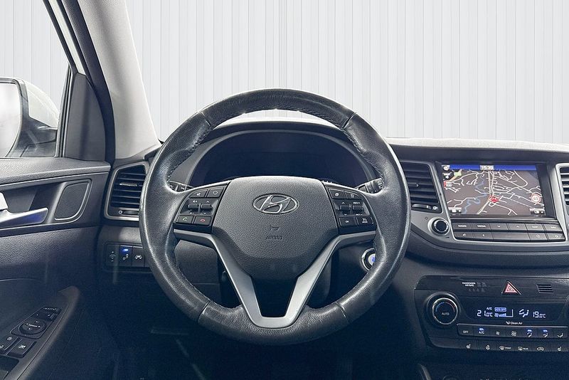 Hyundai Tucson bild 15