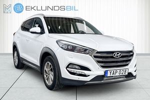 Hyundai Tucson bild 7