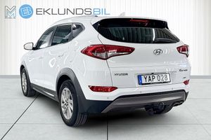 Hyundai Tucson bild 3