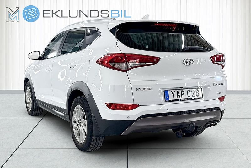 Hyundai Tucson bild 3