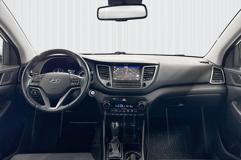 Hyundai Tucson bild 10