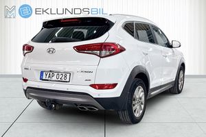 Hyundai Tucson bild 5