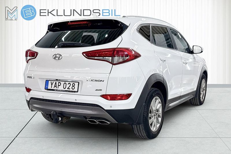 Hyundai Tucson bild 5