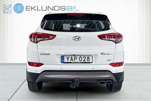 Hyundai Tucson bild 4