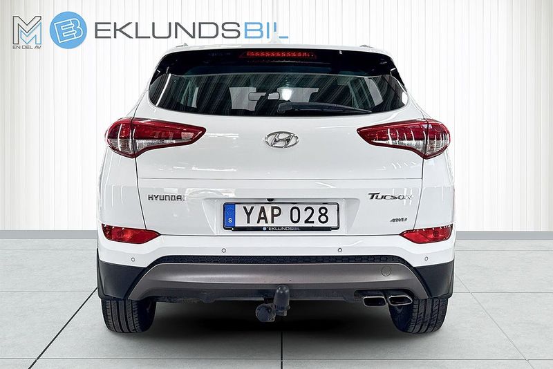 Hyundai Tucson bild 4
